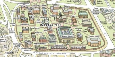 マハーバード大学